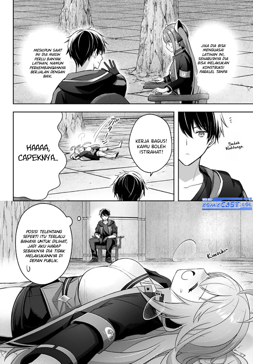 Yuusha Party wo Oida Sareta Kiyou Binbou Chapter 28 - halaman 8