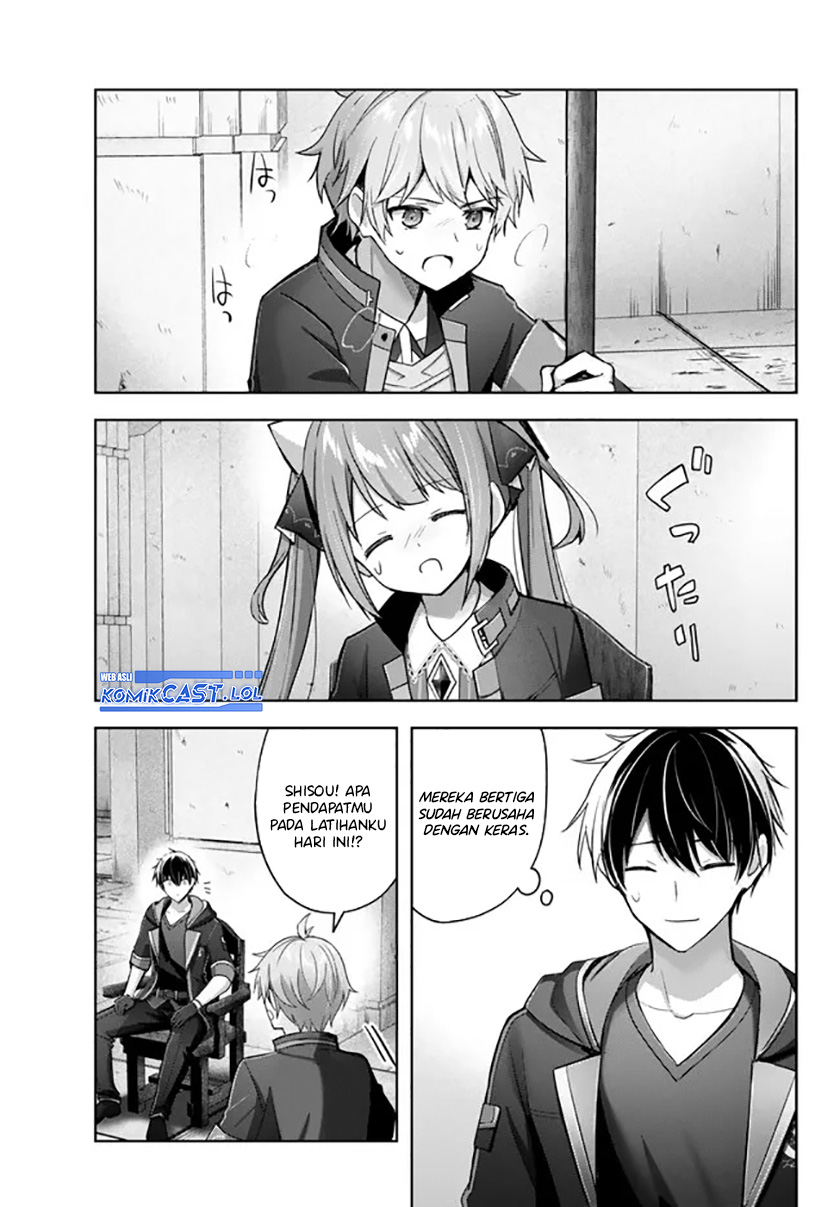 Yuusha Party wo Oida Sareta Kiyou Binbou Chapter 28 - halaman 9