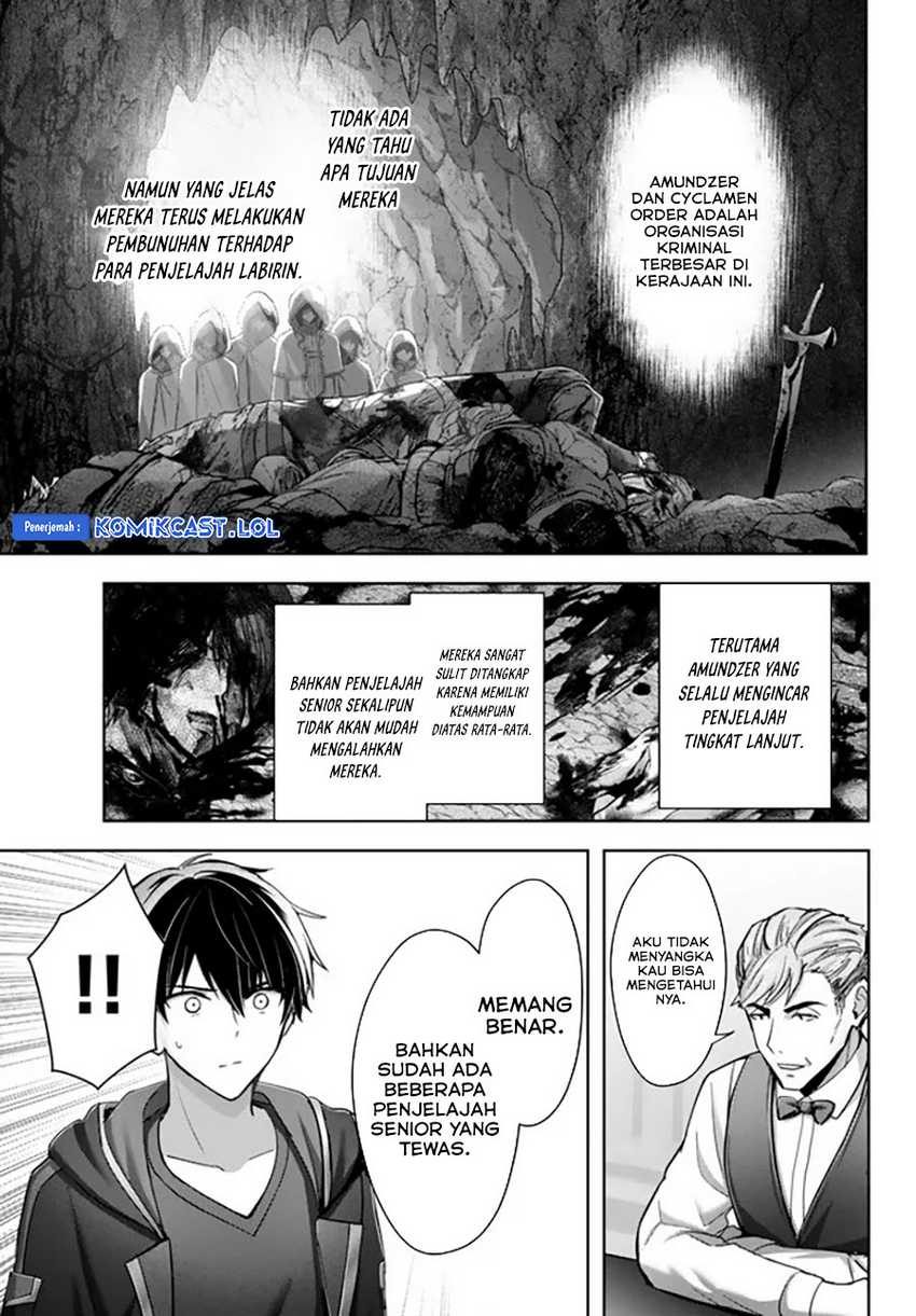 Yuusha Party wo Oida Sareta Kiyou Binbou Chapter 29 - halaman 10
