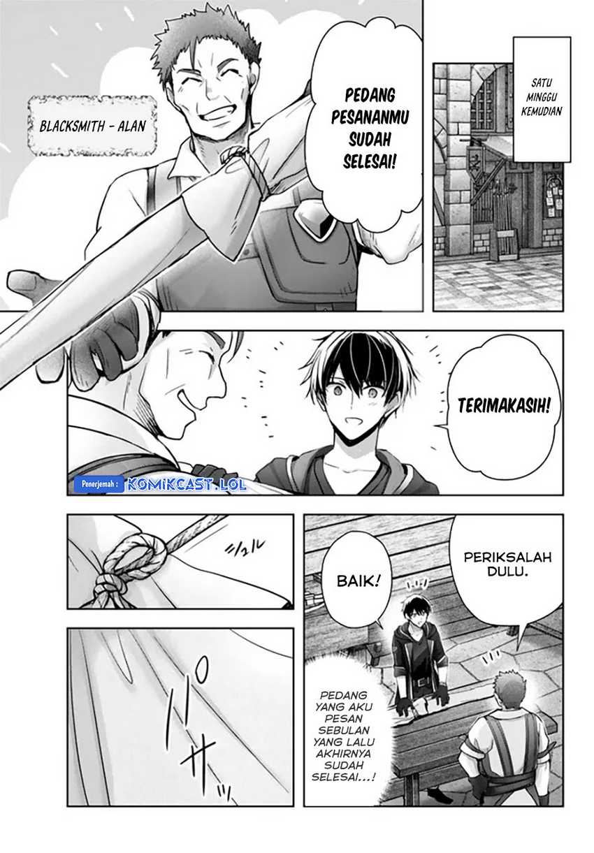 Yuusha Party wo Oida Sareta Kiyou Binbou Chapter 29 - halaman 14
