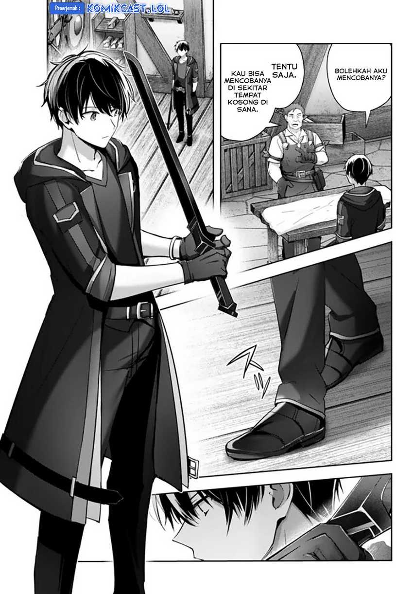 Yuusha Party wo Oida Sareta Kiyou Binbou Chapter 29 - halaman 16