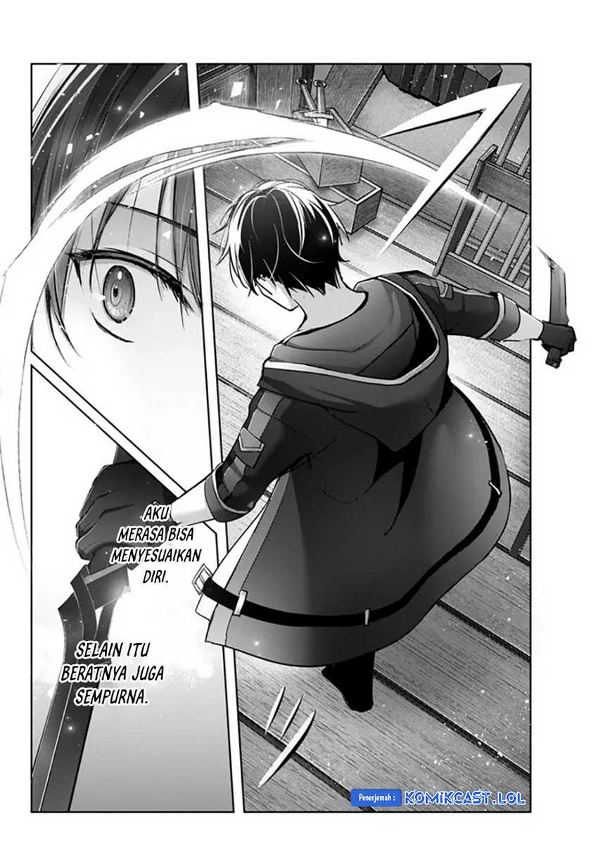 Yuusha Party wo Oida Sareta Kiyou Binbou Chapter 29 - halaman 17