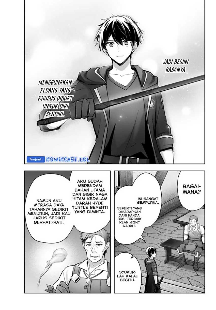 Yuusha Party wo Oida Sareta Kiyou Binbou Chapter 29 - halaman 18
