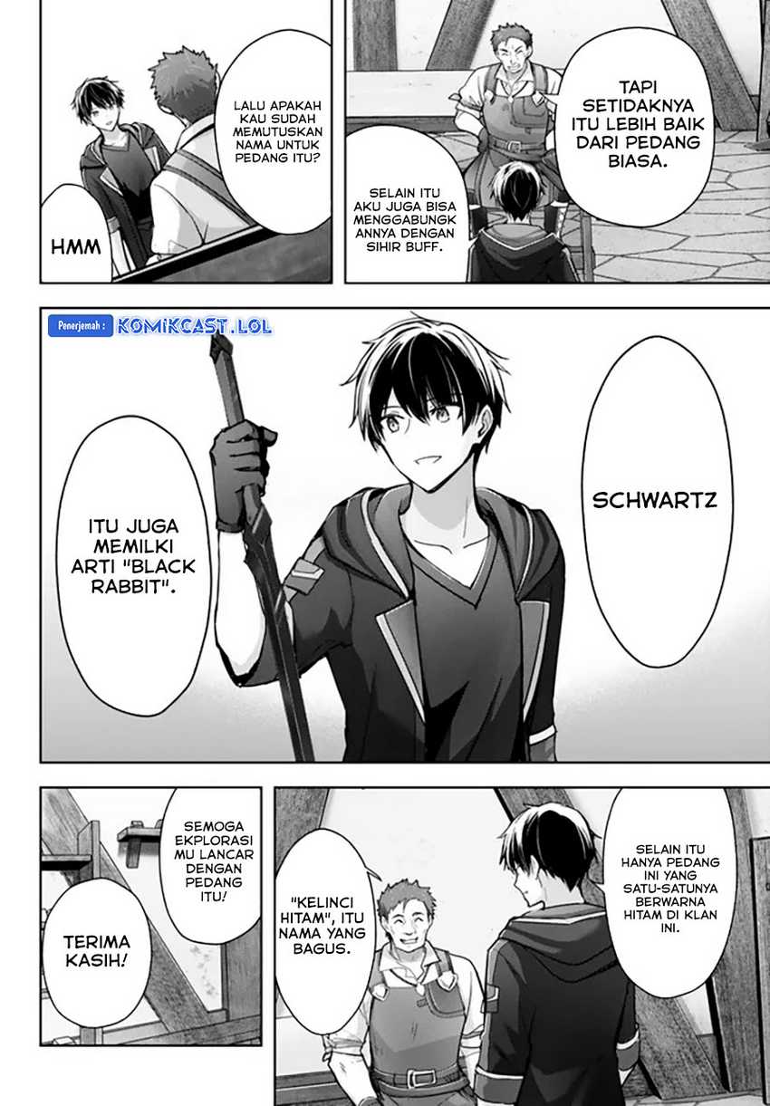 Yuusha Party wo Oida Sareta Kiyou Binbou Chapter 29 - halaman 19