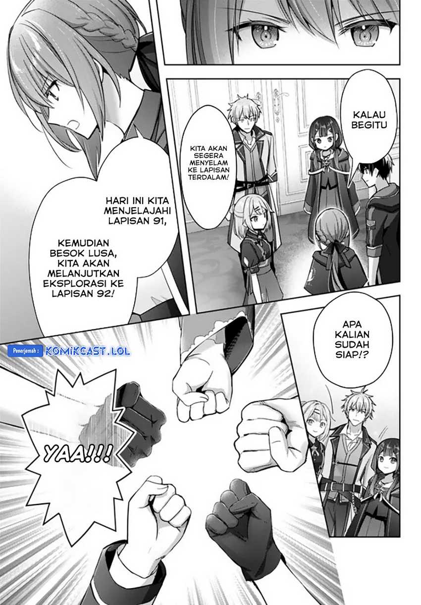 Yuusha Party wo Oida Sareta Kiyou Binbou Chapter 29 - halaman 22