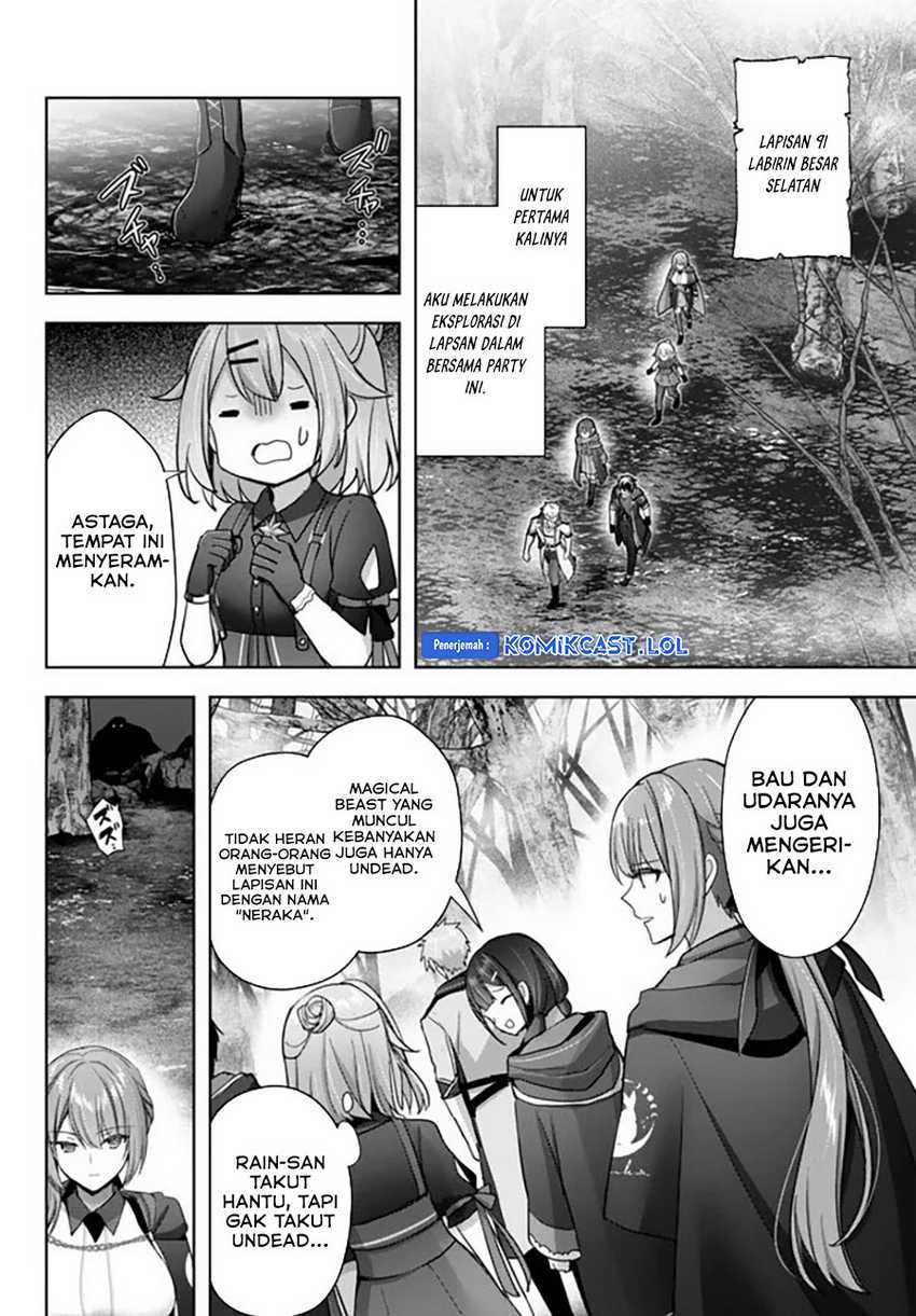 Yuusha Party wo Oida Sareta Kiyou Binbou Chapter 29 - halaman 23