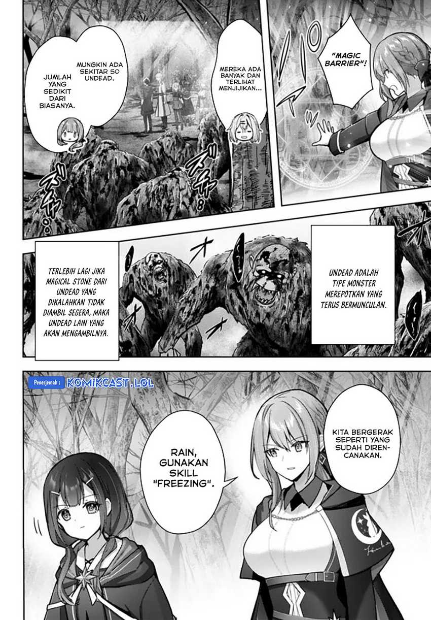 Yuusha Party wo Oida Sareta Kiyou Binbou Chapter 29 - halaman 25