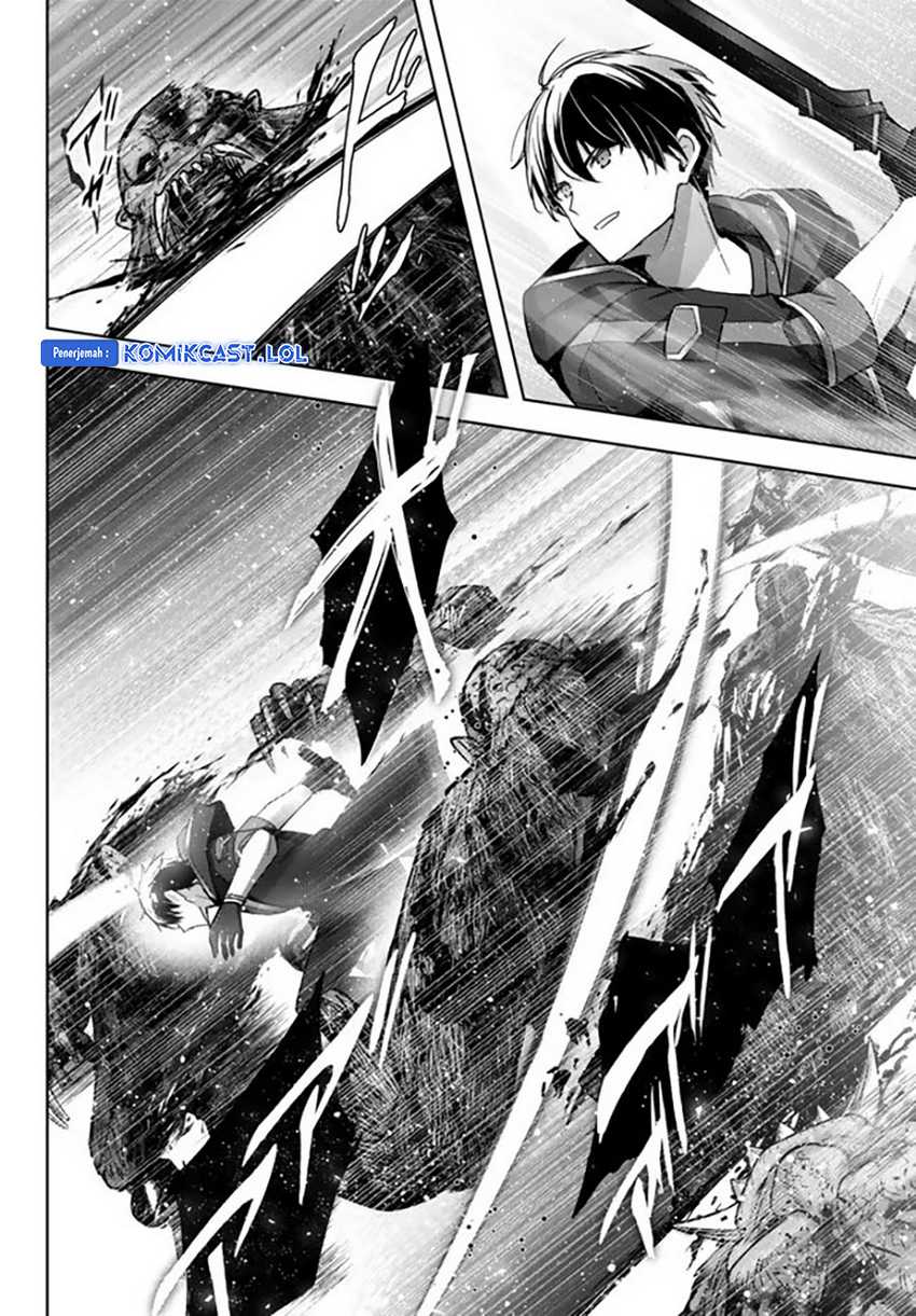 Yuusha Party wo Oida Sareta Kiyou Binbou Chapter 29 - halaman 27