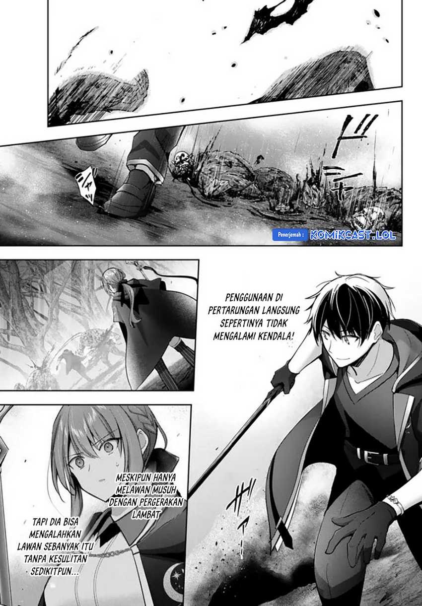 Yuusha Party wo Oida Sareta Kiyou Binbou Chapter 29 - halaman 28