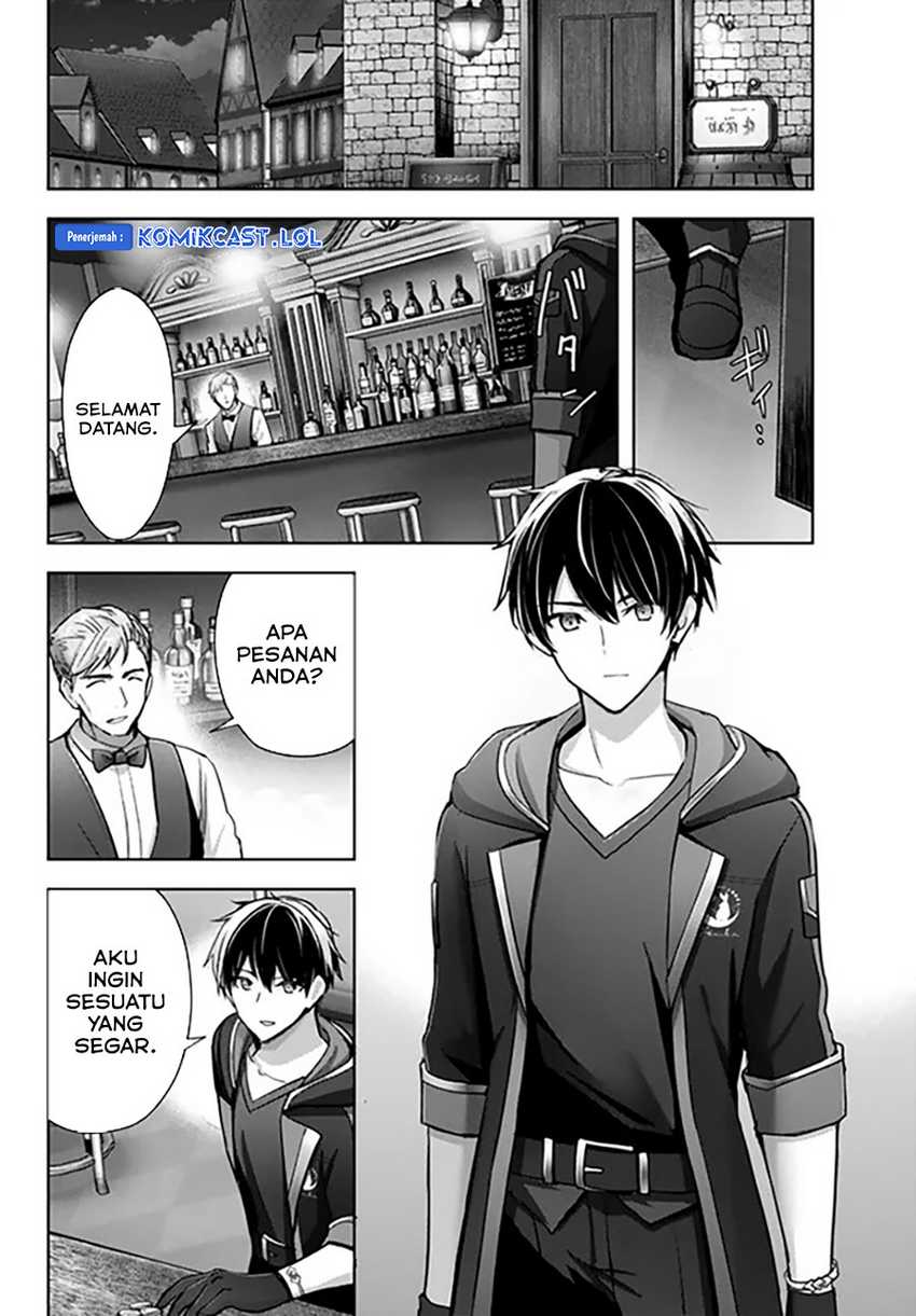 Yuusha Party wo Oida Sareta Kiyou Binbou Chapter 29 - halaman 3