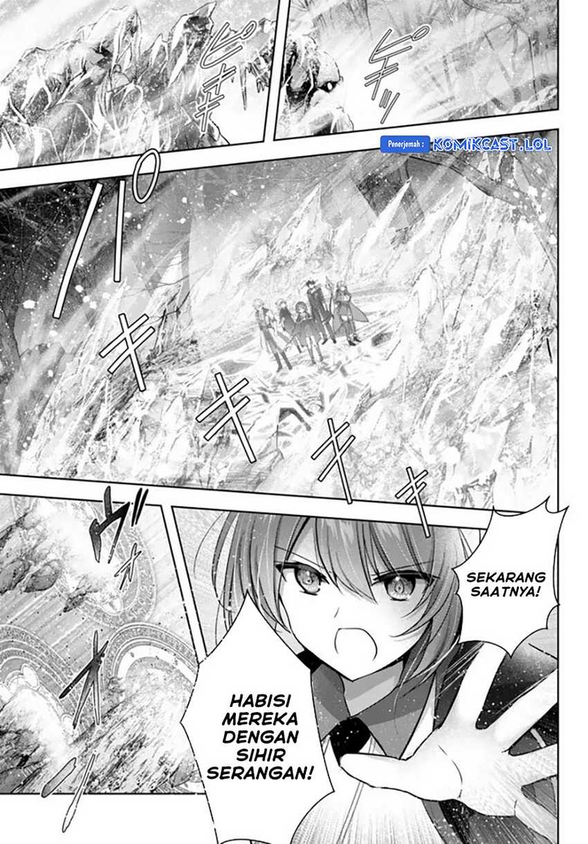Yuusha Party wo Oida Sareta Kiyou Binbou Chapter 29 - halaman 30