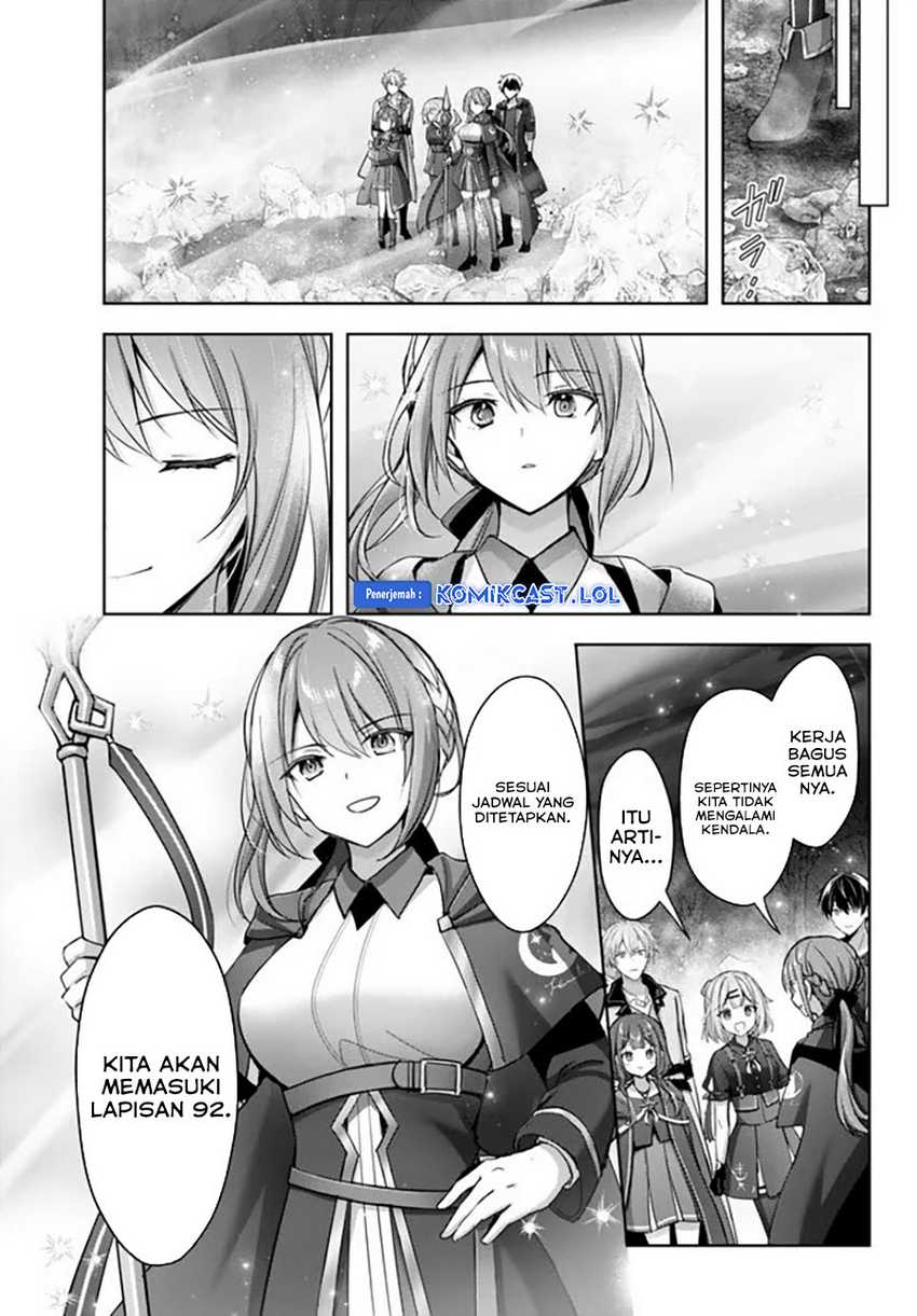 Yuusha Party wo Oida Sareta Kiyou Binbou Chapter 29 - halaman 32