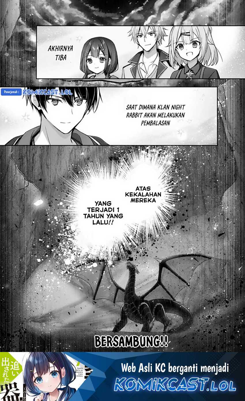 Yuusha Party wo Oida Sareta Kiyou Binbou Chapter 29 - halaman 33