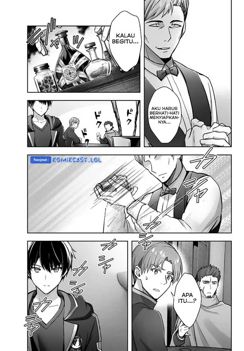 Yuusha Party wo Oida Sareta Kiyou Binbou Chapter 29 - halaman 4