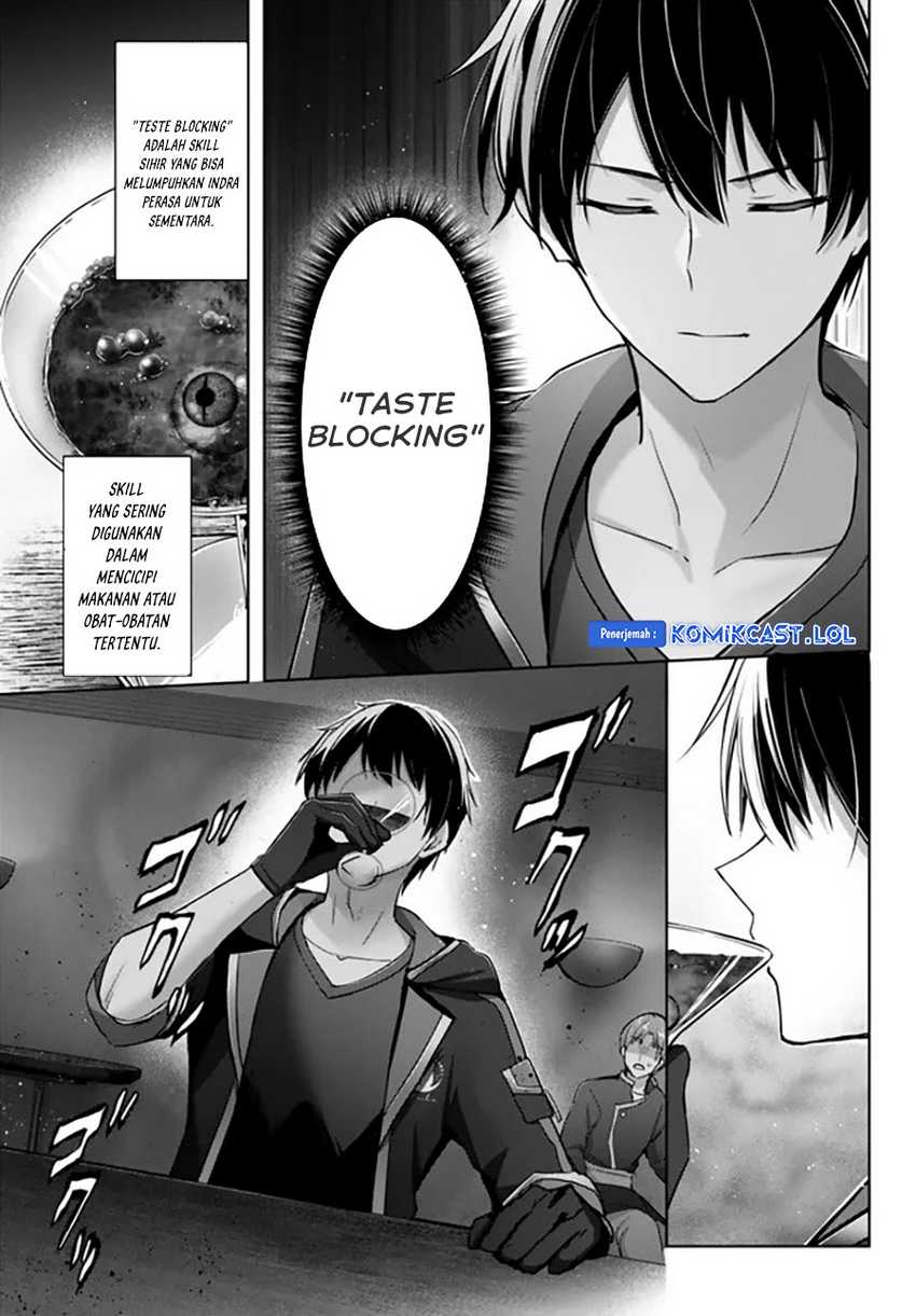 Yuusha Party wo Oida Sareta Kiyou Binbou Chapter 29 - halaman 6