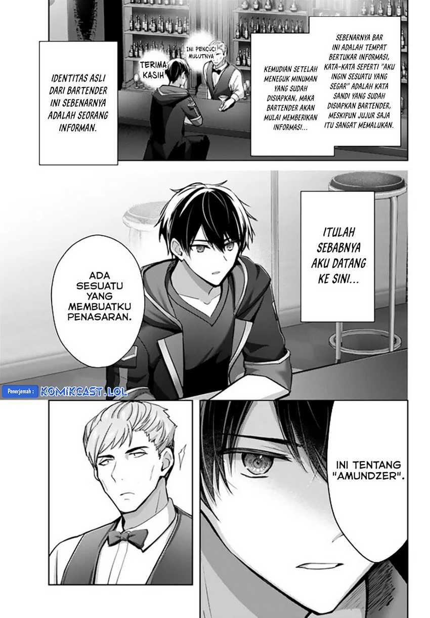 Yuusha Party wo Oida Sareta Kiyou Binbou Chapter 29 - halaman 8