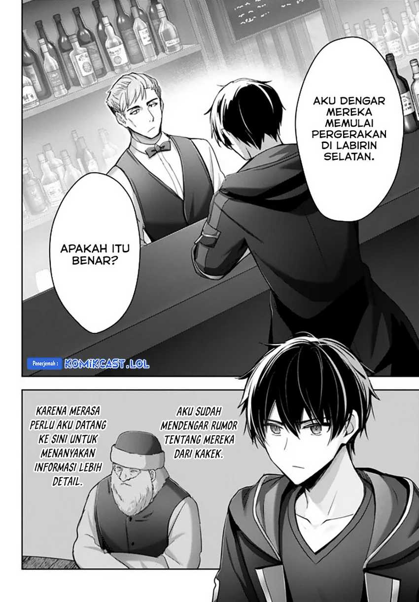 Yuusha Party wo Oida Sareta Kiyou Binbou Chapter 29 - halaman 9