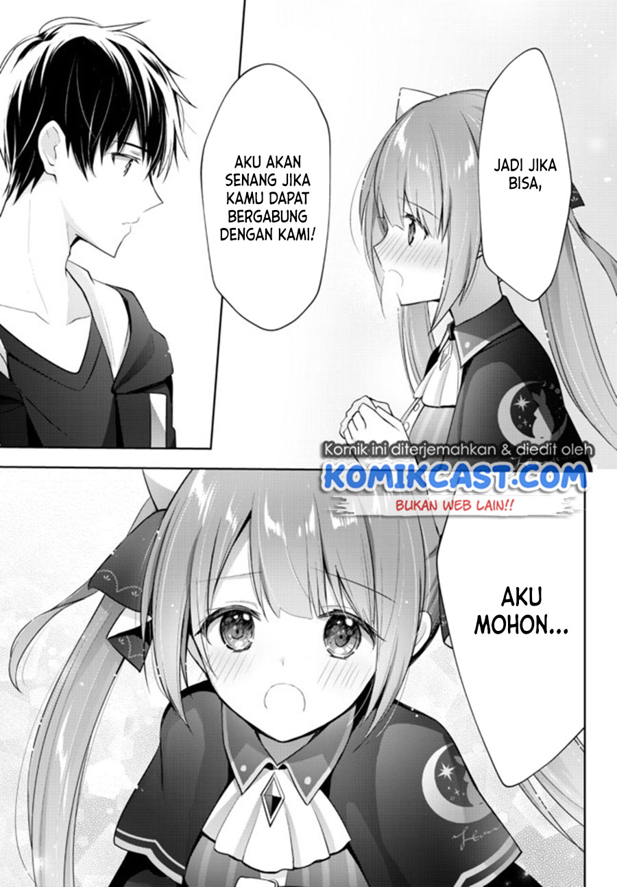 Yuusha Party wo Oida Sareta Kiyou Binbou Chapter 3 - halaman 10