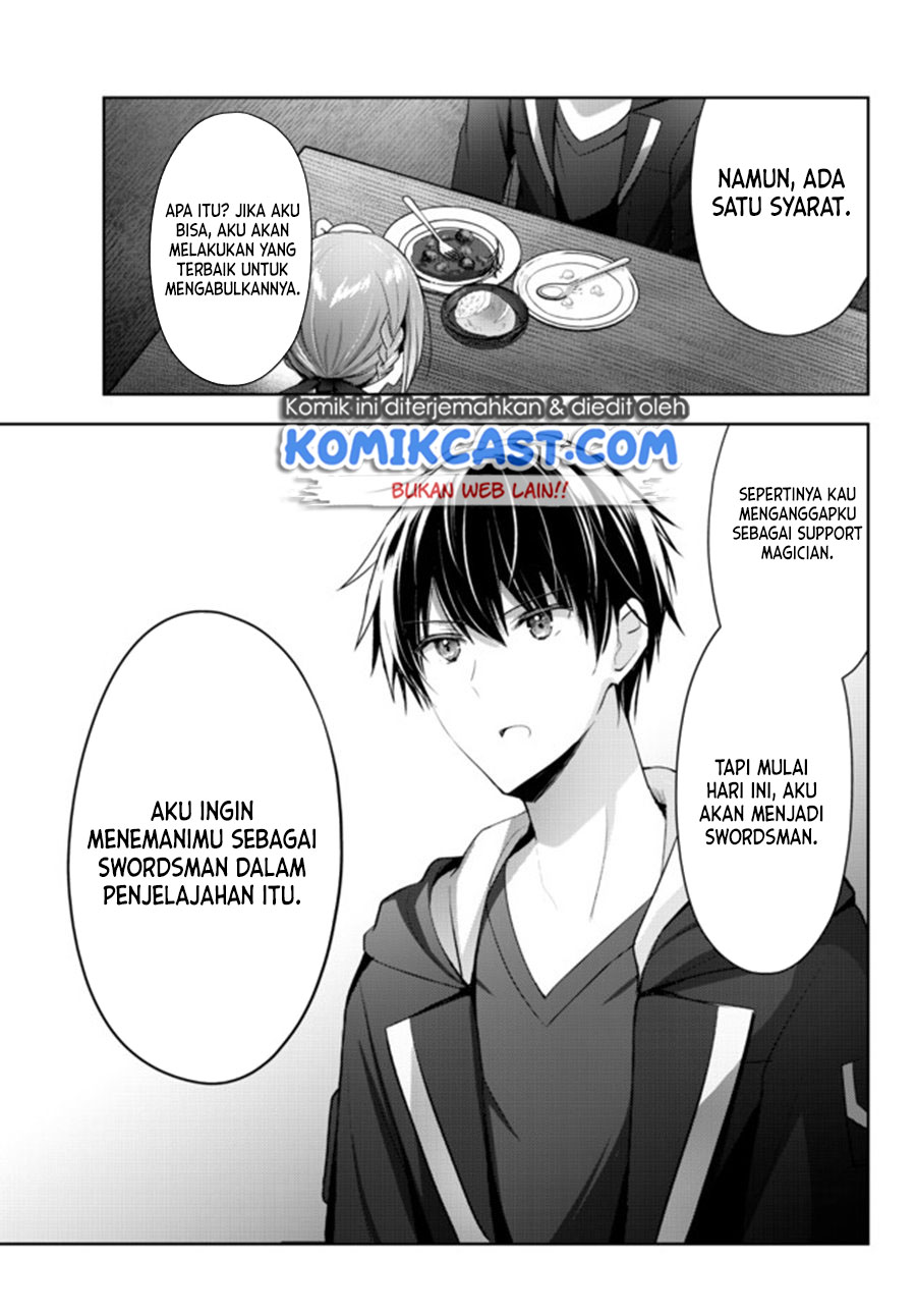 Yuusha Party wo Oida Sareta Kiyou Binbou Chapter 3 - halaman 12