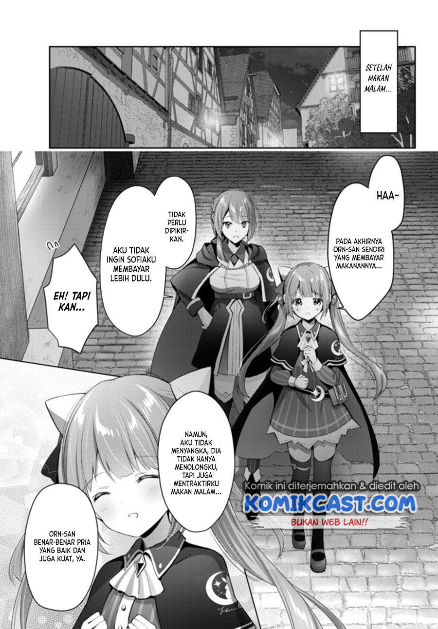Yuusha Party wo Oida Sareta Kiyou Binbou Chapter 3 - halaman 14
