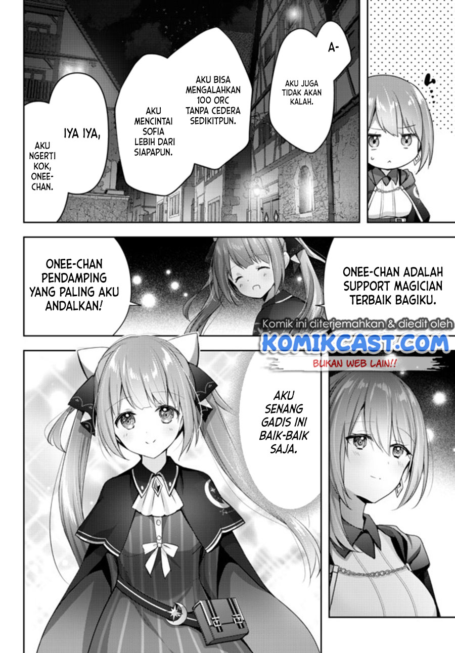 Yuusha Party wo Oida Sareta Kiyou Binbou Chapter 3 - halaman 15