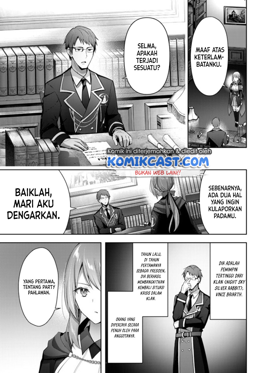 Yuusha Party wo Oida Sareta Kiyou Binbou Chapter 3 - halaman 18