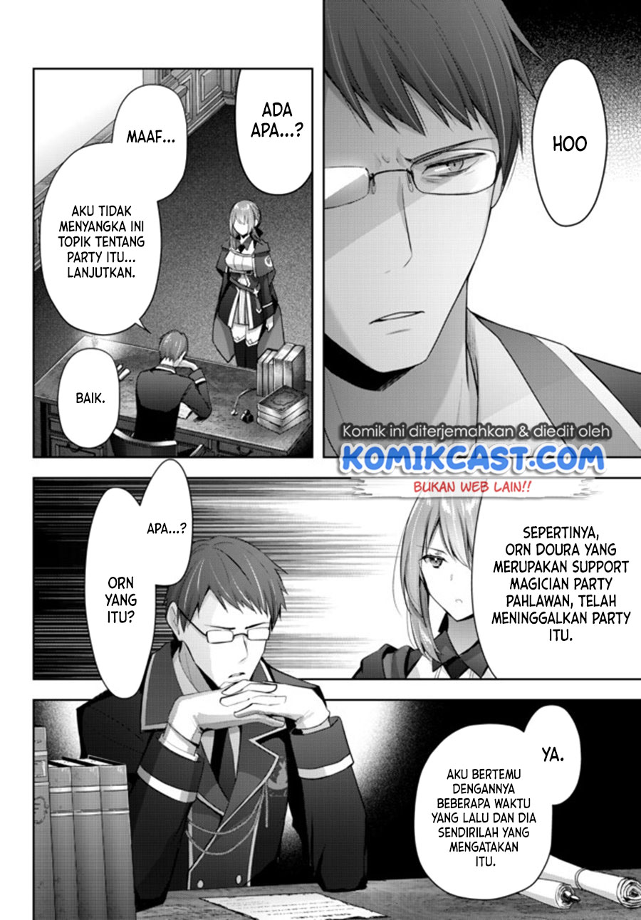 Yuusha Party wo Oida Sareta Kiyou Binbou Chapter 3 - halaman 19