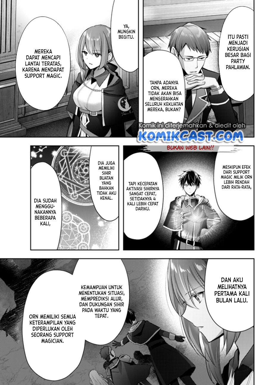 Yuusha Party wo Oida Sareta Kiyou Binbou Chapter 3 - halaman 20
