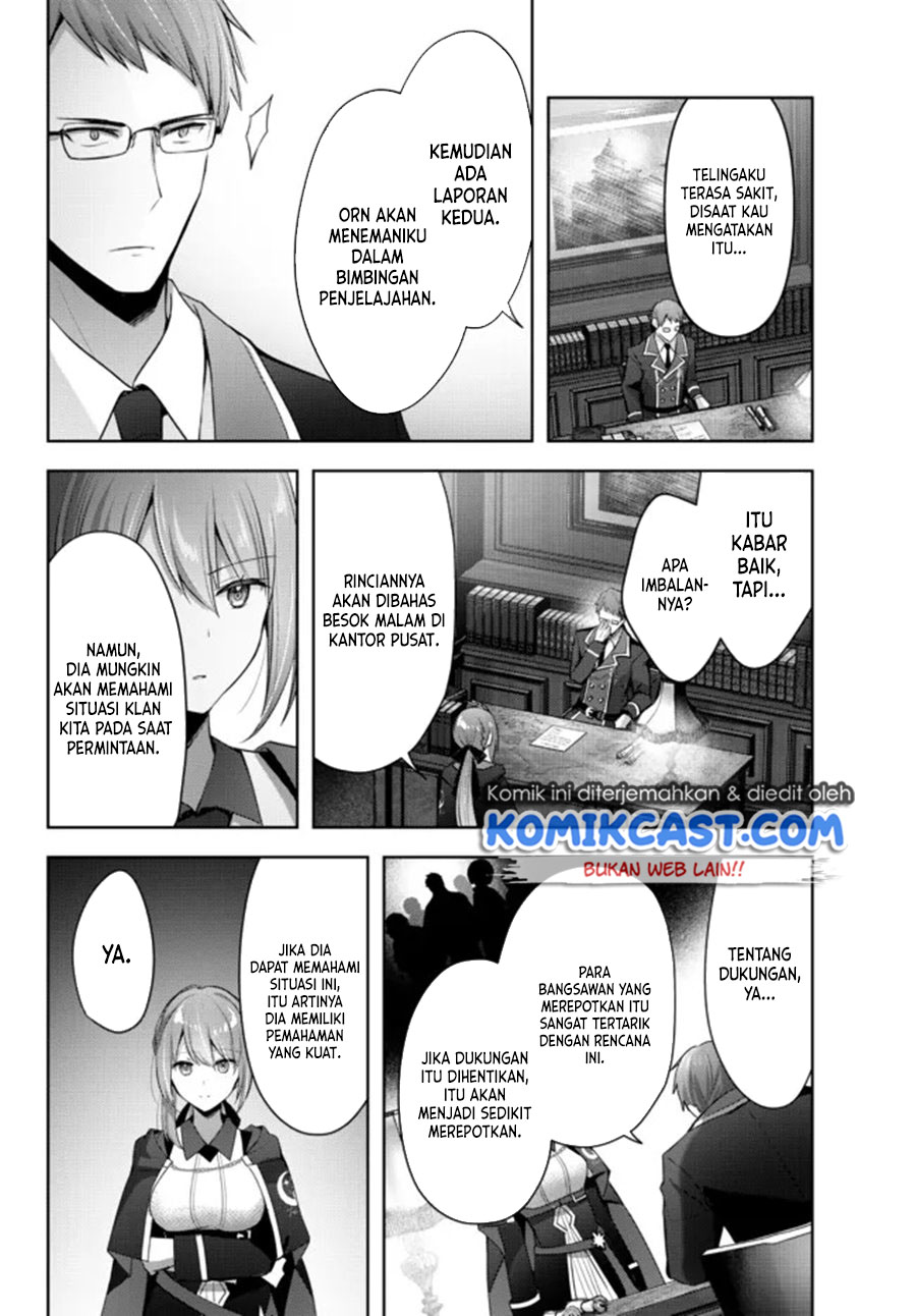 Yuusha Party wo Oida Sareta Kiyou Binbou Chapter 3 - halaman 23