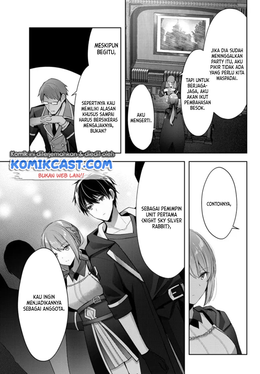 Yuusha Party wo Oida Sareta Kiyou Binbou Chapter 3 - halaman 24