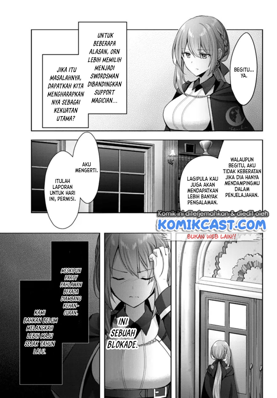 Yuusha Party wo Oida Sareta Kiyou Binbou Chapter 3 - halaman 26