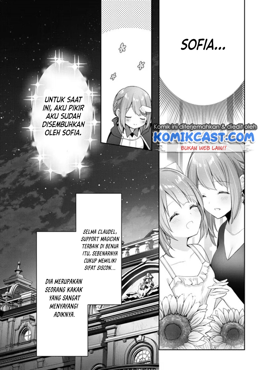 Yuusha Party wo Oida Sareta Kiyou Binbou Chapter 3 - halaman 28