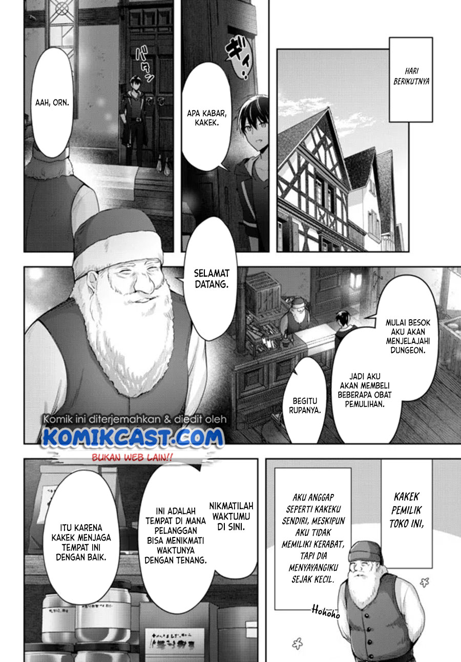 Yuusha Party wo Oida Sareta Kiyou Binbou Chapter 3 - halaman 29