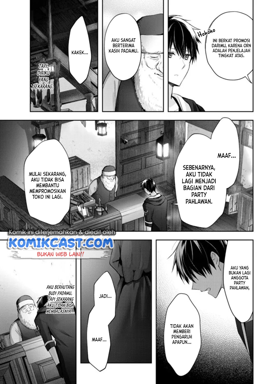 Yuusha Party wo Oida Sareta Kiyou Binbou Chapter 3 - halaman 30