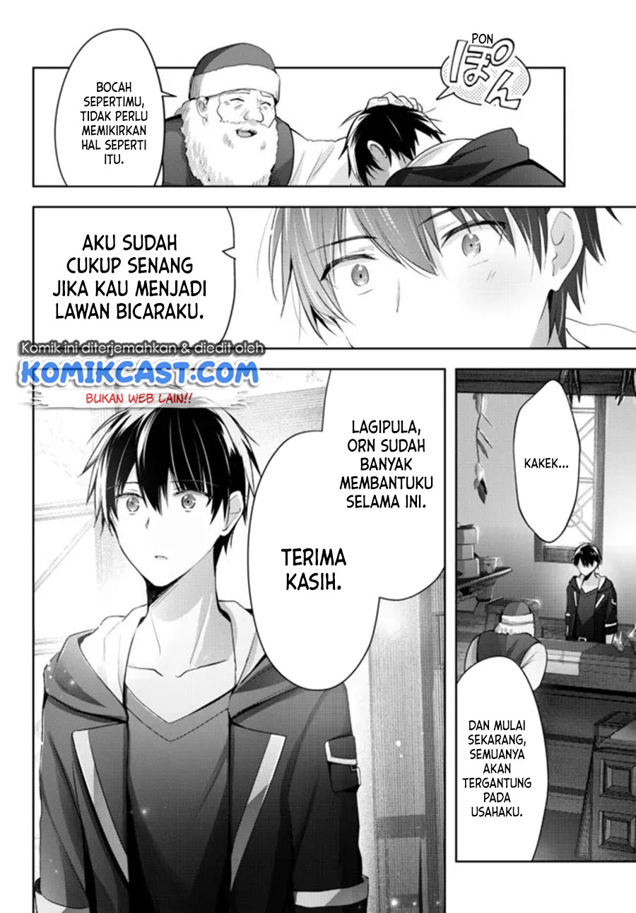 Yuusha Party wo Oida Sareta Kiyou Binbou Chapter 3 - halaman 31