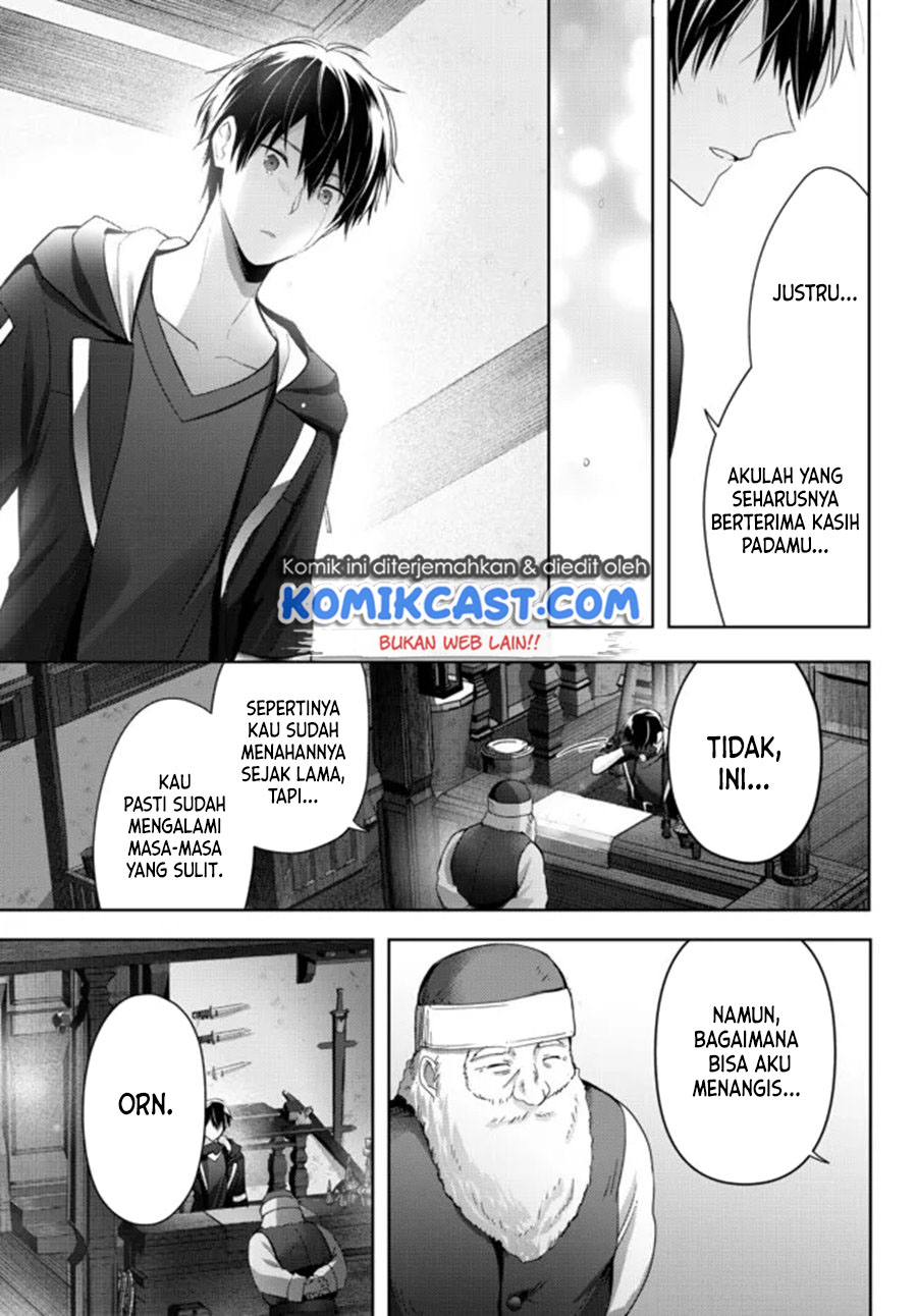 Yuusha Party wo Oida Sareta Kiyou Binbou Chapter 3 - halaman 32