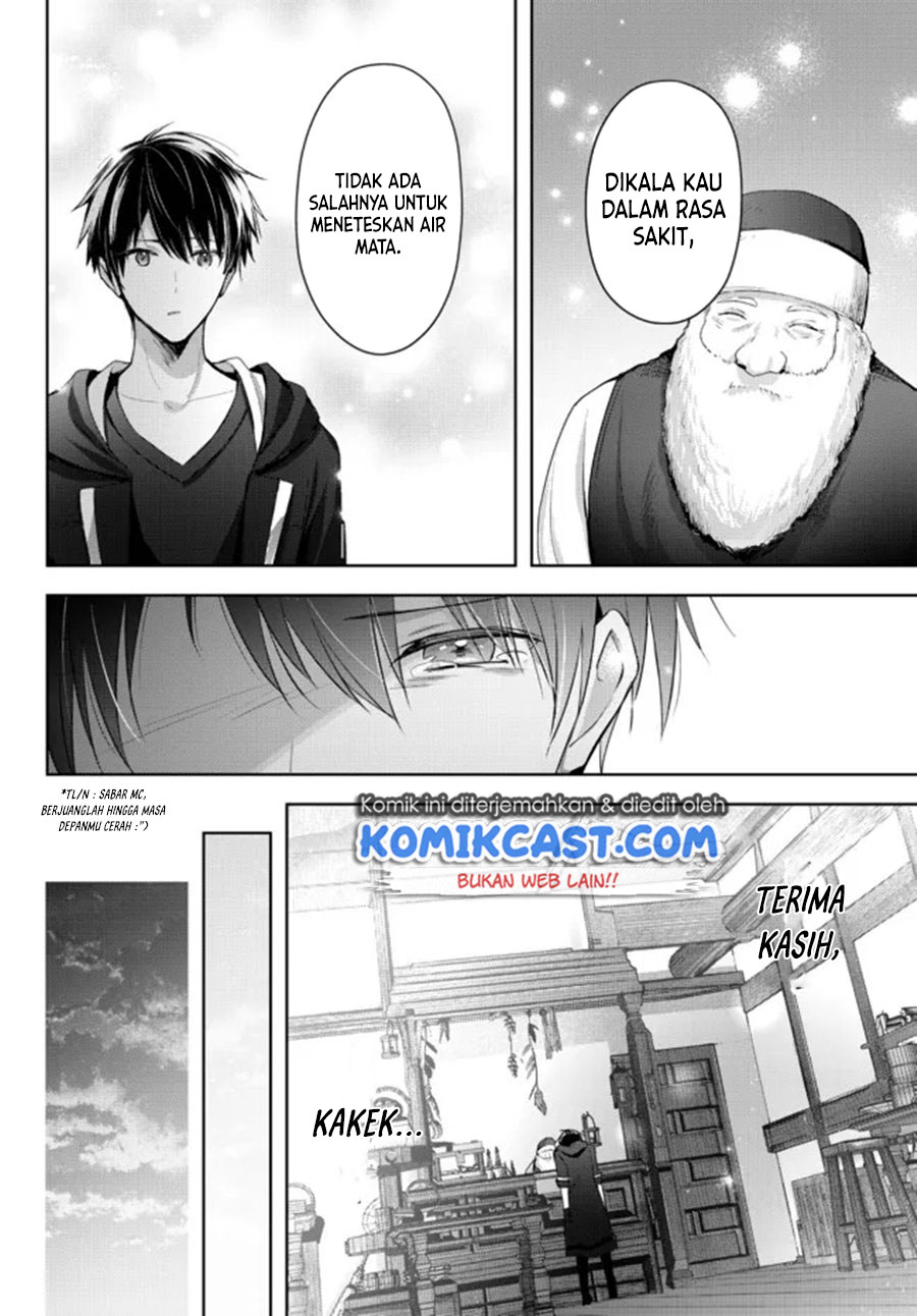 Yuusha Party wo Oida Sareta Kiyou Binbou Chapter 3 - halaman 33