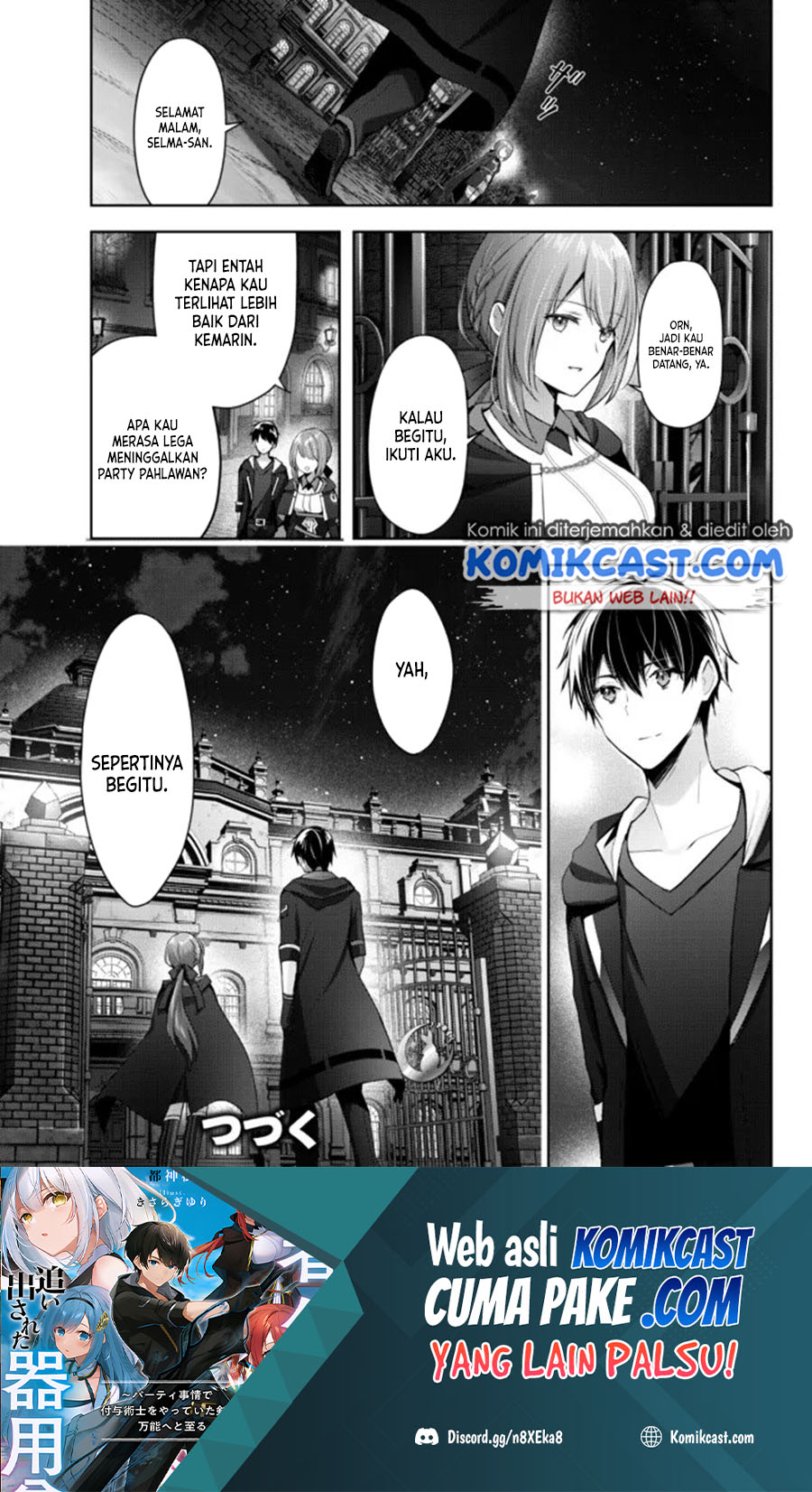 Yuusha Party wo Oida Sareta Kiyou Binbou Chapter 3 - halaman 34