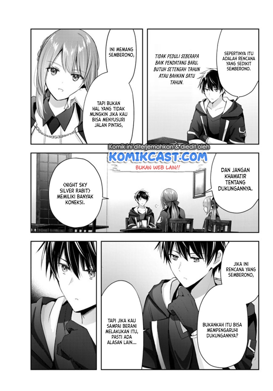 Yuusha Party wo Oida Sareta Kiyou Binbou Chapter 3 - halaman 4