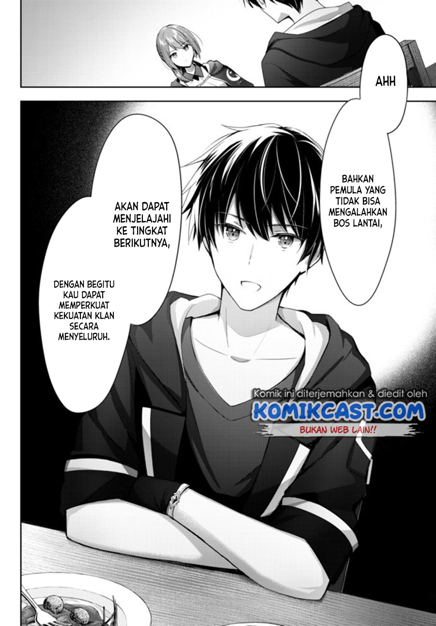 Yuusha Party wo Oida Sareta Kiyou Binbou Chapter 3 - halaman 5
