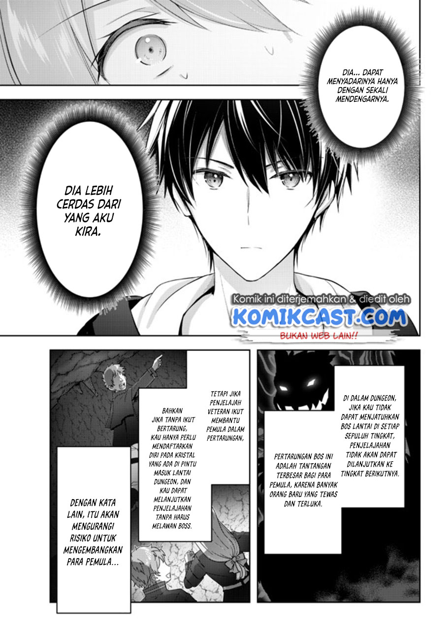 Yuusha Party wo Oida Sareta Kiyou Binbou Chapter 3 - halaman 6