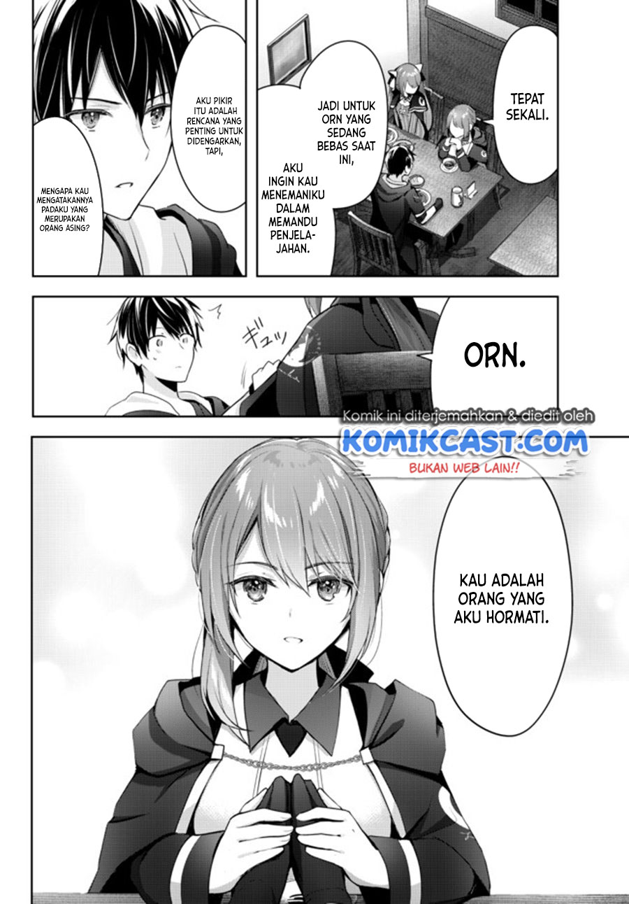 Yuusha Party wo Oida Sareta Kiyou Binbou Chapter 3 - halaman 7