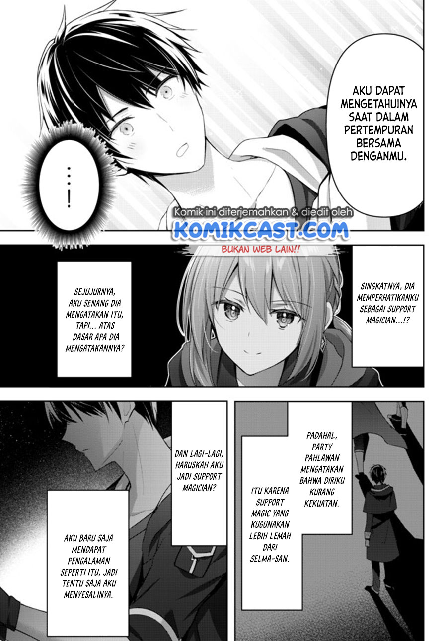 Yuusha Party wo Oida Sareta Kiyou Binbou Chapter 3 - halaman 8