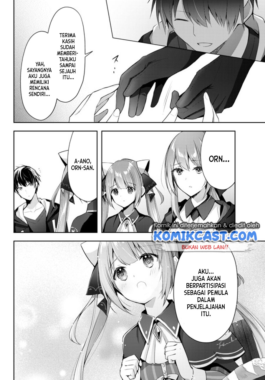 Yuusha Party wo Oida Sareta Kiyou Binbou Chapter 3 - halaman 9