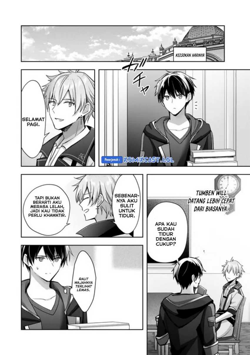 Yuusha Party wo Oida Sareta Kiyou Binbou Chapter 30 - halaman 11