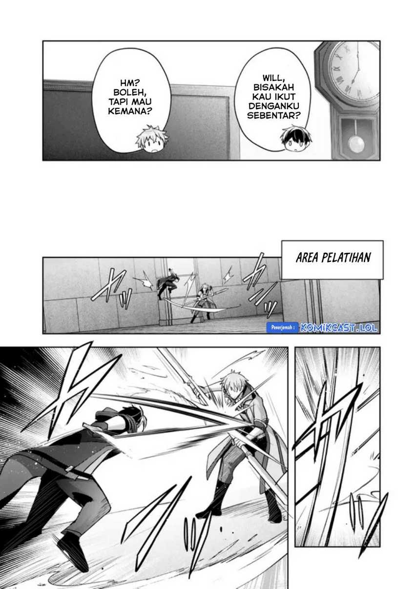 Yuusha Party wo Oida Sareta Kiyou Binbou Chapter 30 - halaman 12