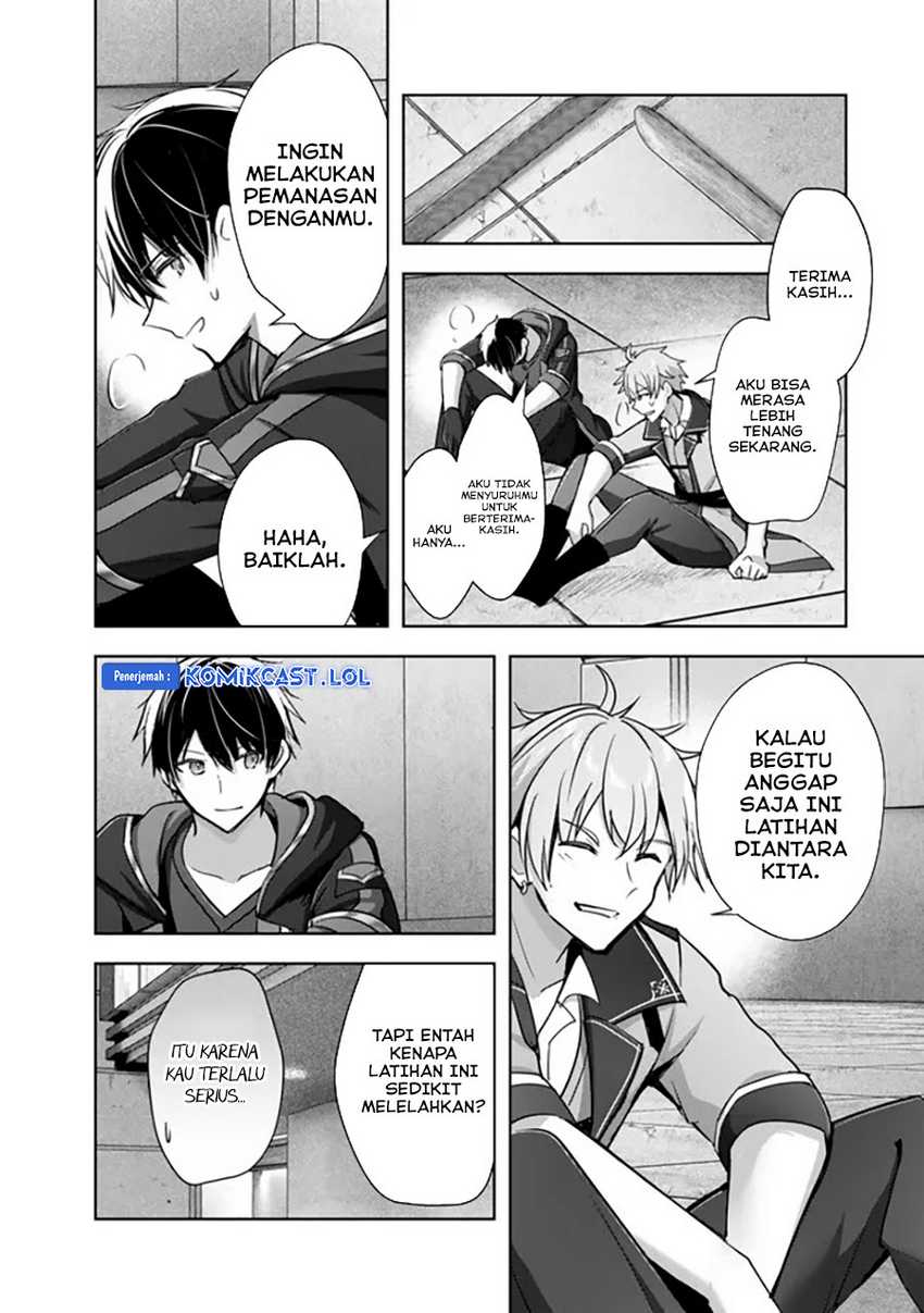 Yuusha Party wo Oida Sareta Kiyou Binbou Chapter 30 - halaman 14