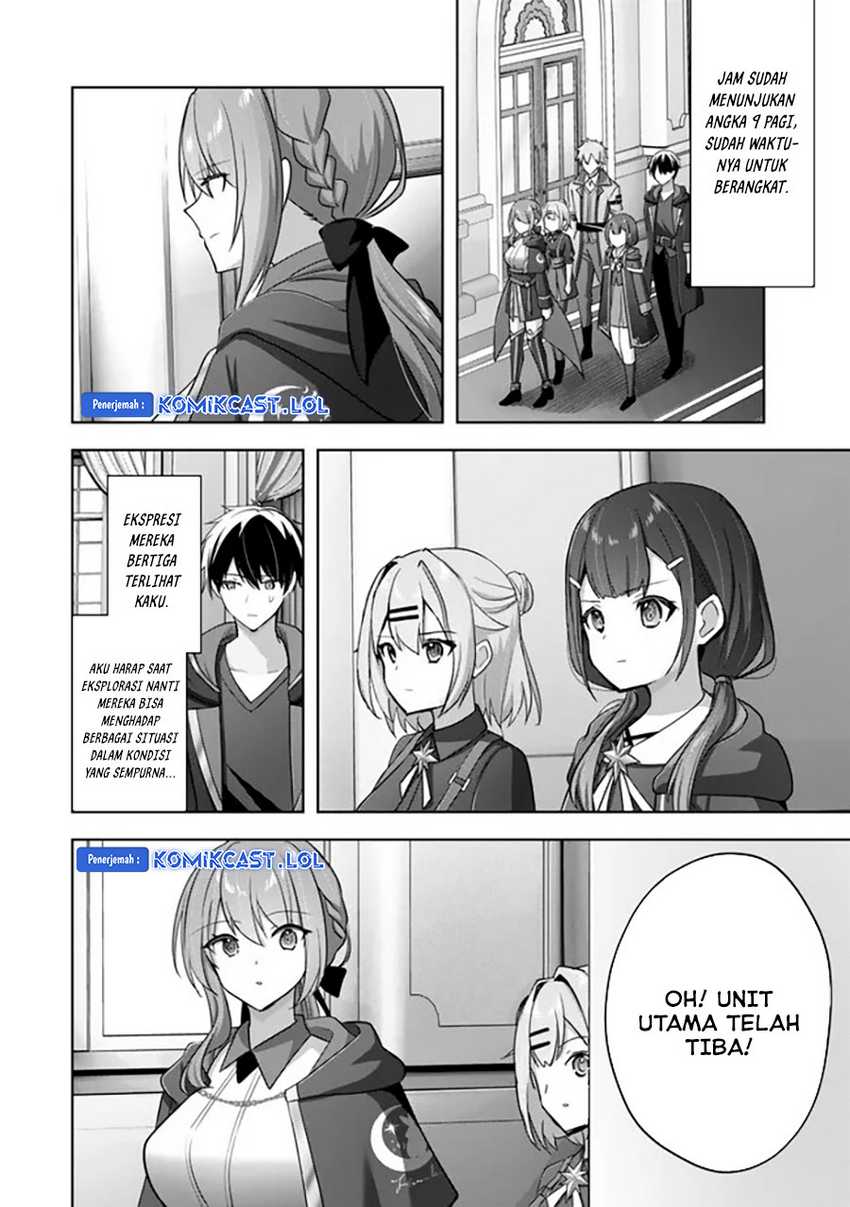 Yuusha Party wo Oida Sareta Kiyou Binbou Chapter 30 - halaman 15