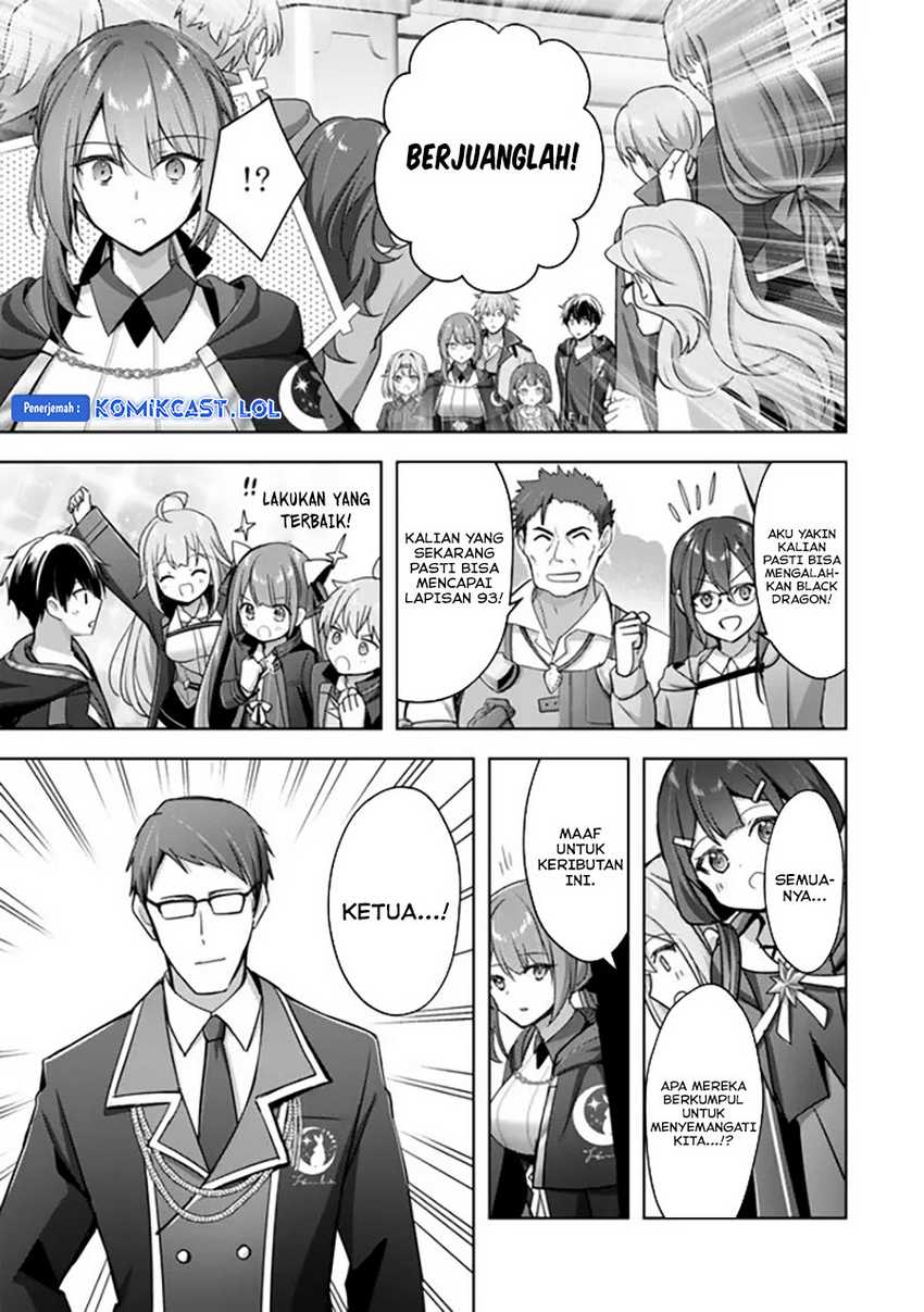 Yuusha Party wo Oida Sareta Kiyou Binbou Chapter 30 - halaman 16