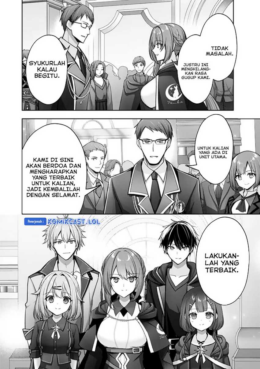 Yuusha Party wo Oida Sareta Kiyou Binbou Chapter 30 - halaman 17